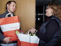 Anlieferung