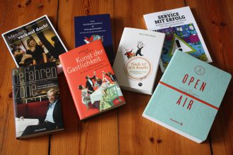buchtipps gasronomie
