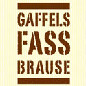 Gaffels Fassbrause