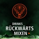Jägermeister - Drinks rückwärts mixen
