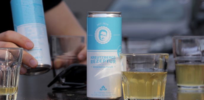 Kreutzbergs Rezeptur