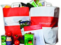 Middagsfrid-Lieferumfang
