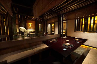 Restaurant Zenkichi Berlin
Interior Photo
2015. 04.10.