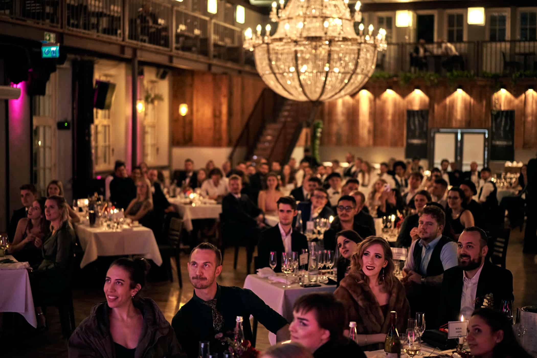 Gala - interviews-portraits, gastronomie Learning for Life – das einzigartige Schulungsprogramm für Bartender*innen, Teil 4: Abschlussgala & Statements der Absolvent*innen