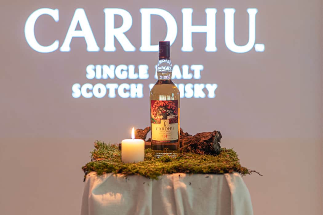 cardhu - spirituosen, events Legends untold: die Special Release Single Malt Scotch Whisky Collection 2021 von Diageo