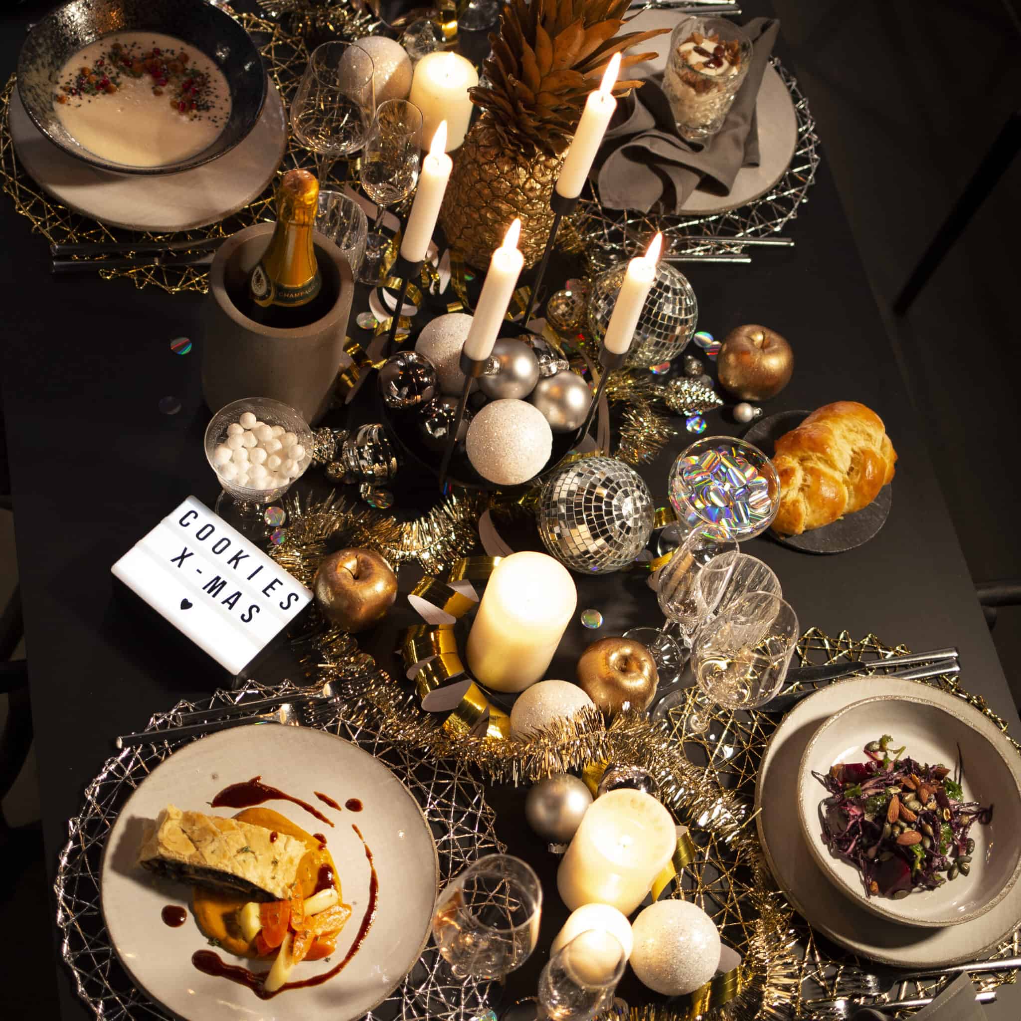 XMAS 29 10 20200 9180 scaled - gastronomie, food-nomyblog Probiert: Das Viergang-Weihnachtsmenü von Cookies für zu Hause
