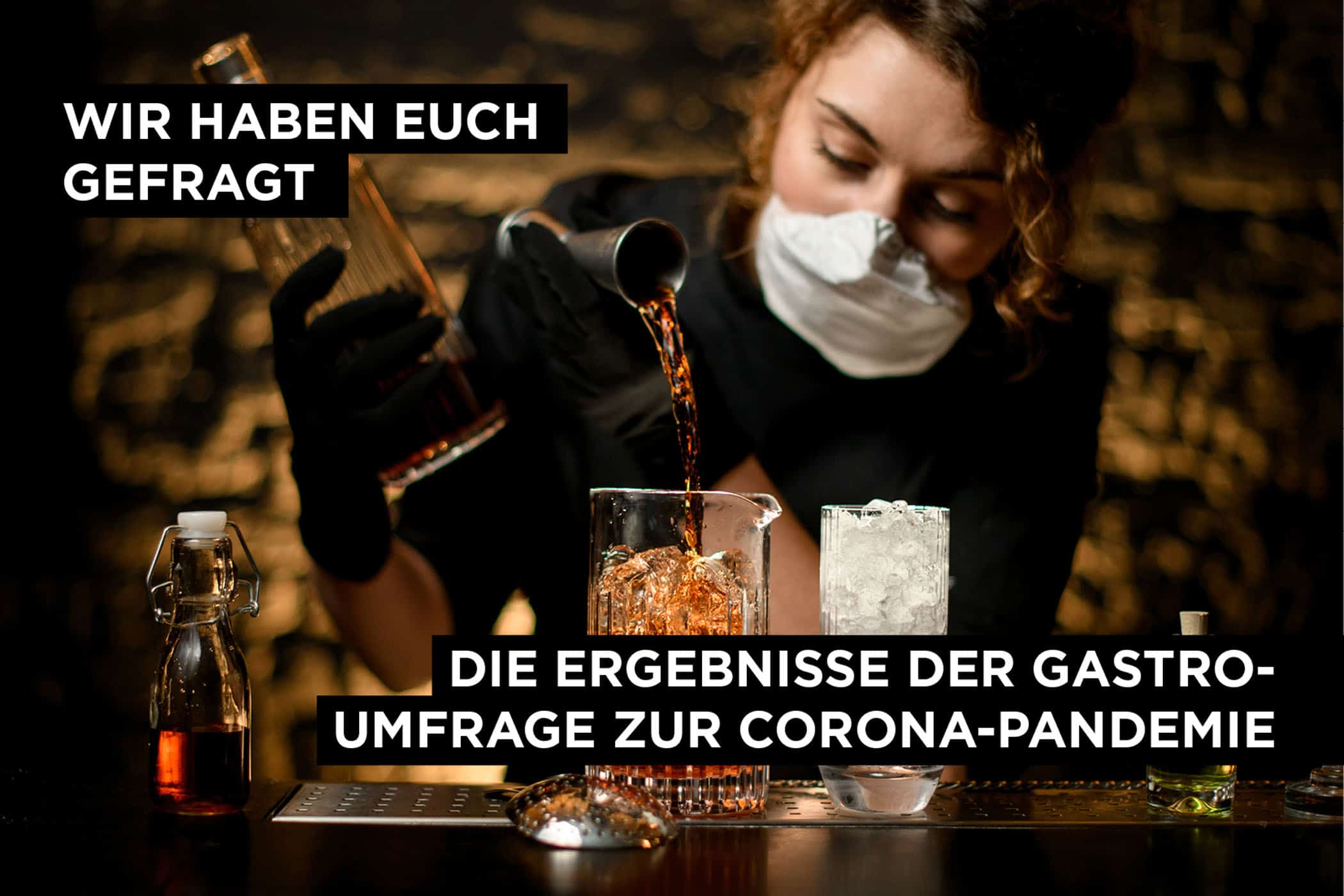 Gastro Umfrage Ergebnisse - gastronomie Ergebnisse: Umfrage zur Situation der Branche sowie zu Wünschen an Verbände und Industrie