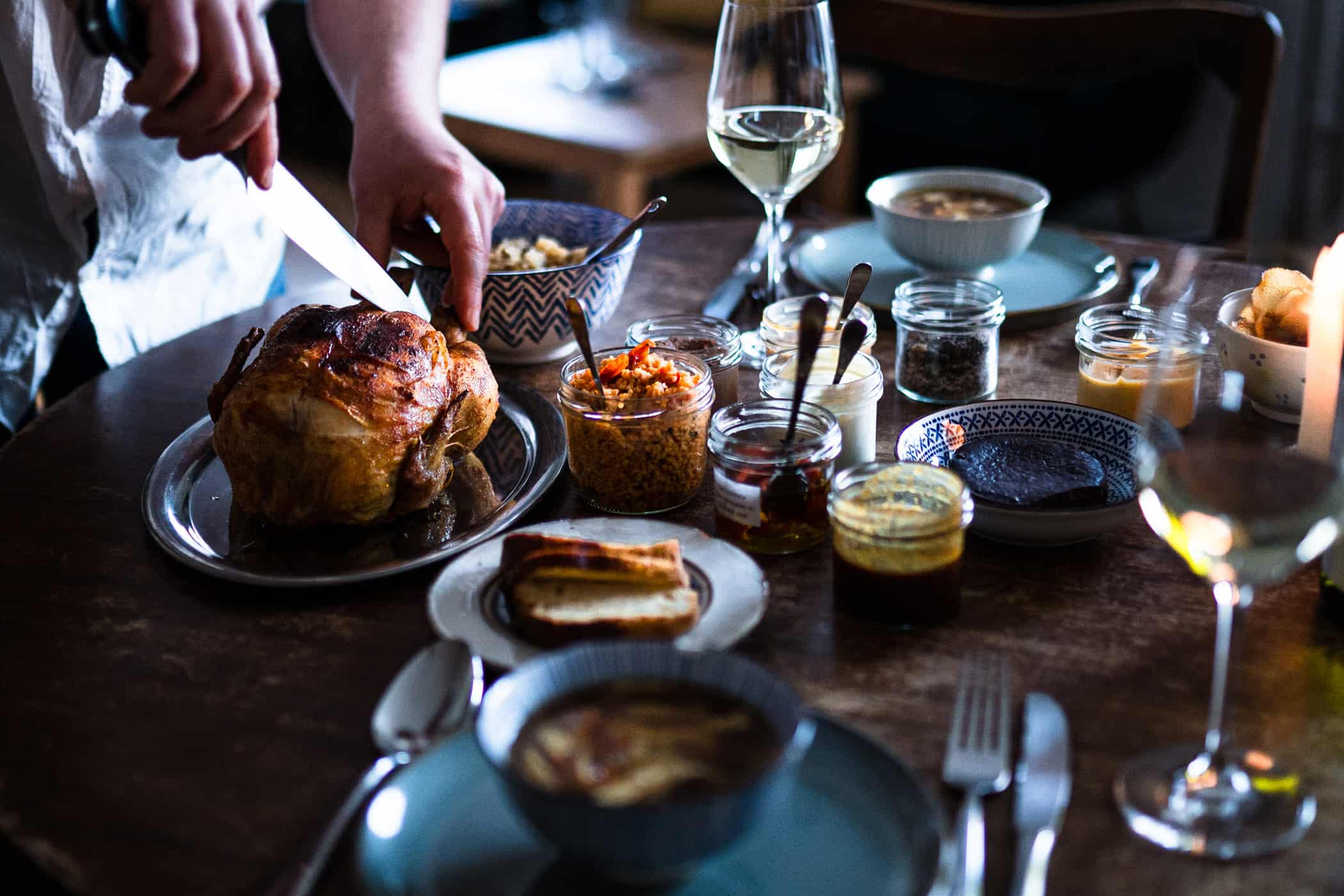 JON05569 - gastronomie, food-nomyblog Probiert: die Schlemmerbox aus der Tisk Speisekneipe, Berlin