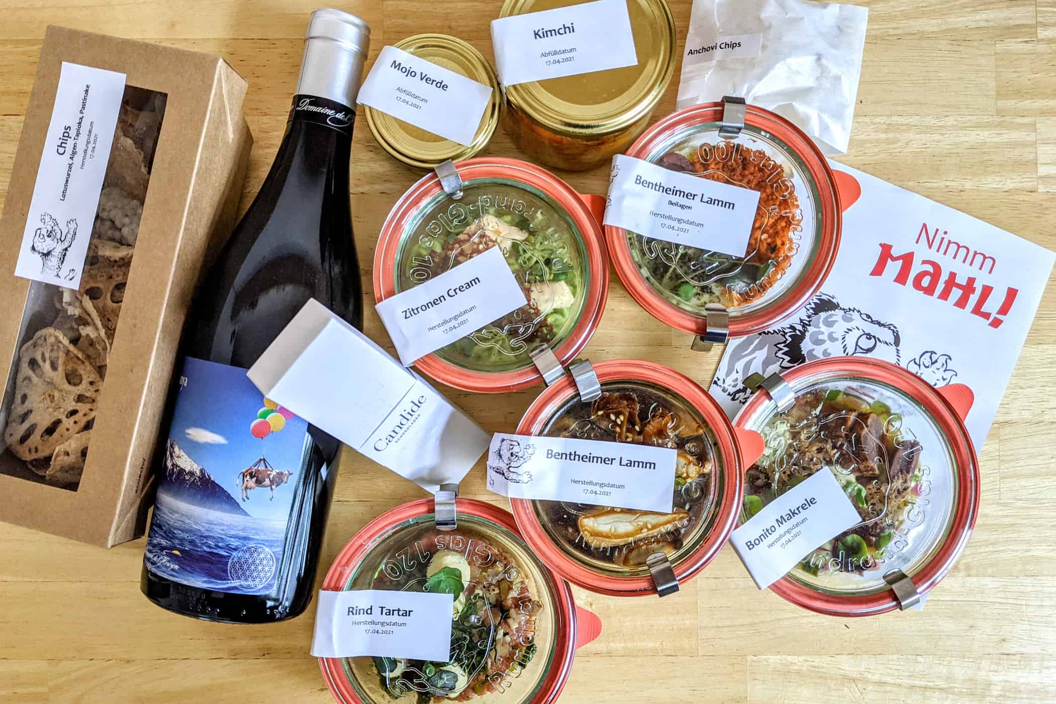 nimm mahl kochu karu - gastronomie, food-nomyblog Nimm.Mahl! – das dezentrale und nachhaltige Foodboxen-Konzept von Kochu Karu Berlin