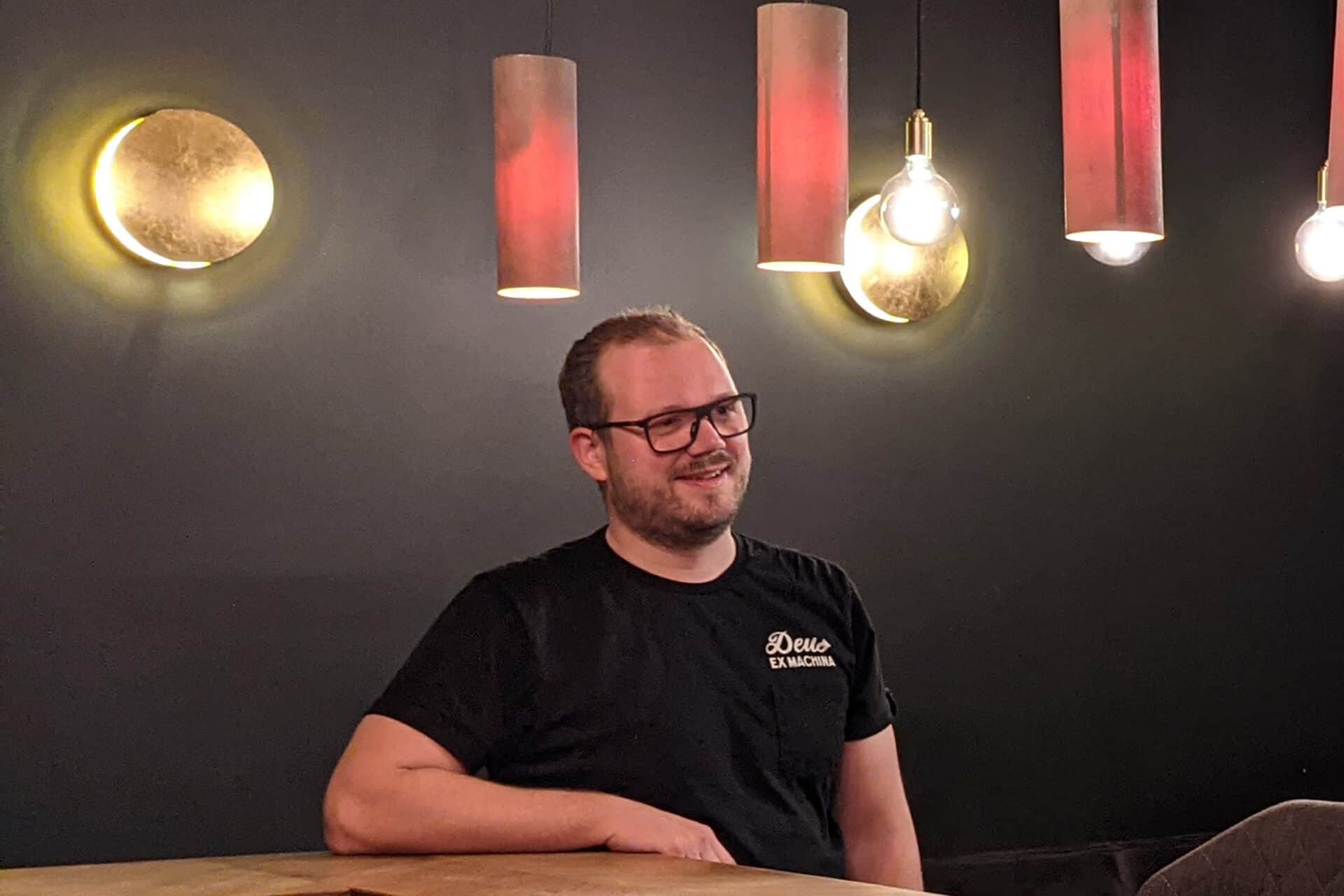 Robert Havemann, Berlin „In meinem Leben dreht sich alles um Geschmack