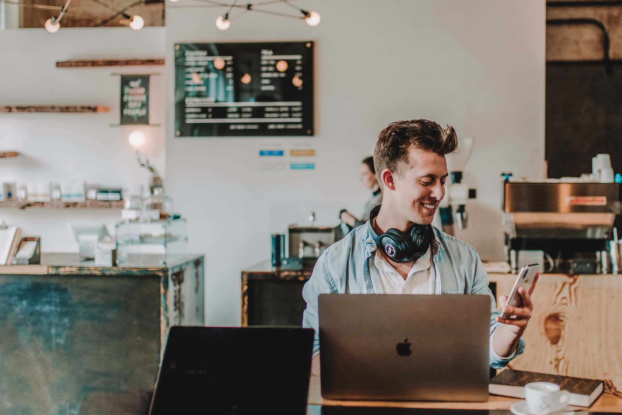 digitalisierung gastronomie - management, gastronomie Digitalisierung in der Gastronomie, Teil 4/5: Kosten sparen und Effizienz steigern mit vernetzten Systemen