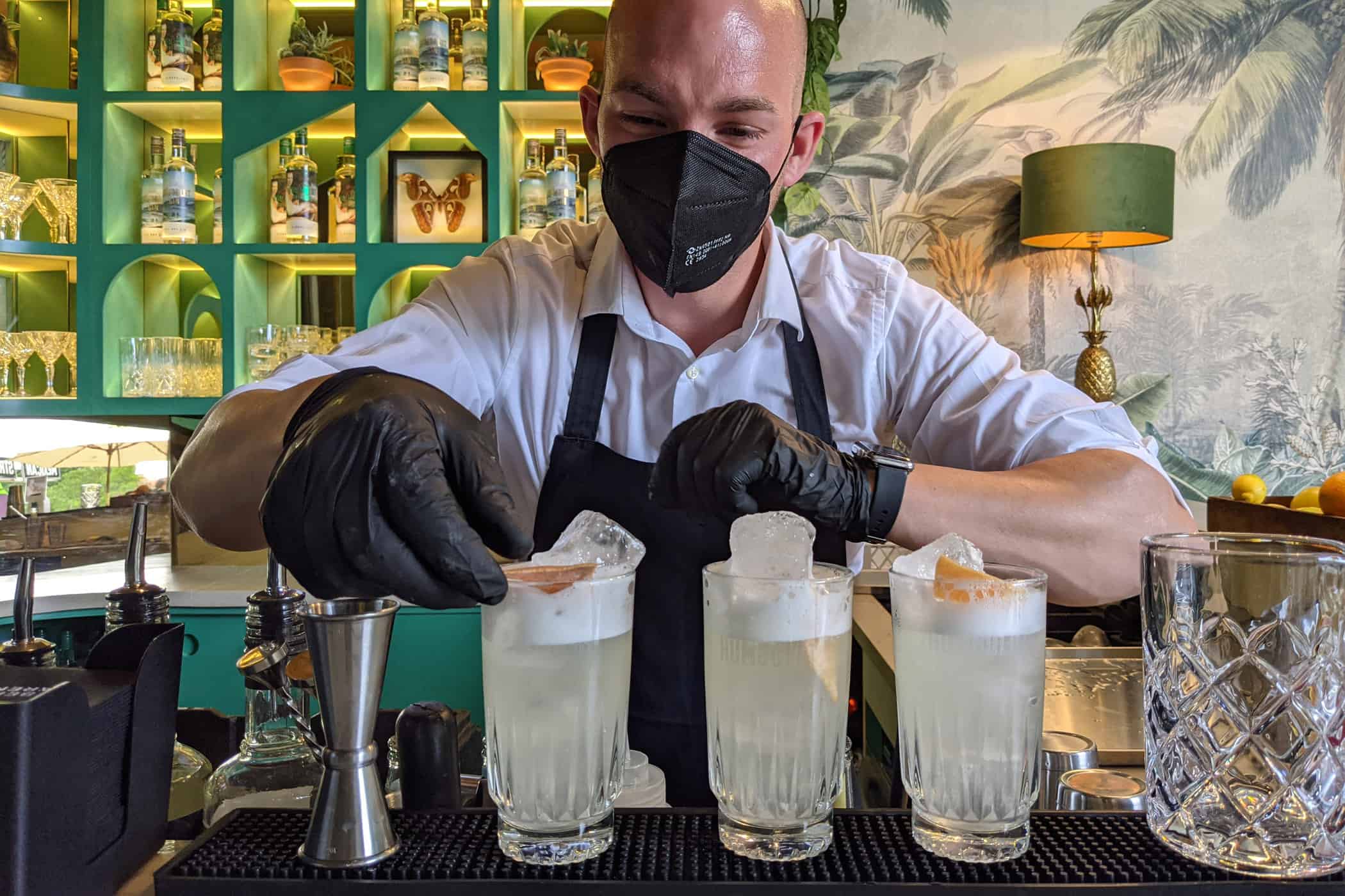 humboldt drinks - spirituosen, gastronomie Neue Markenheimat für Humboldt Gin & Humboldt Freigeist in der Destillerie und Bar von Berliner Bärensiegel