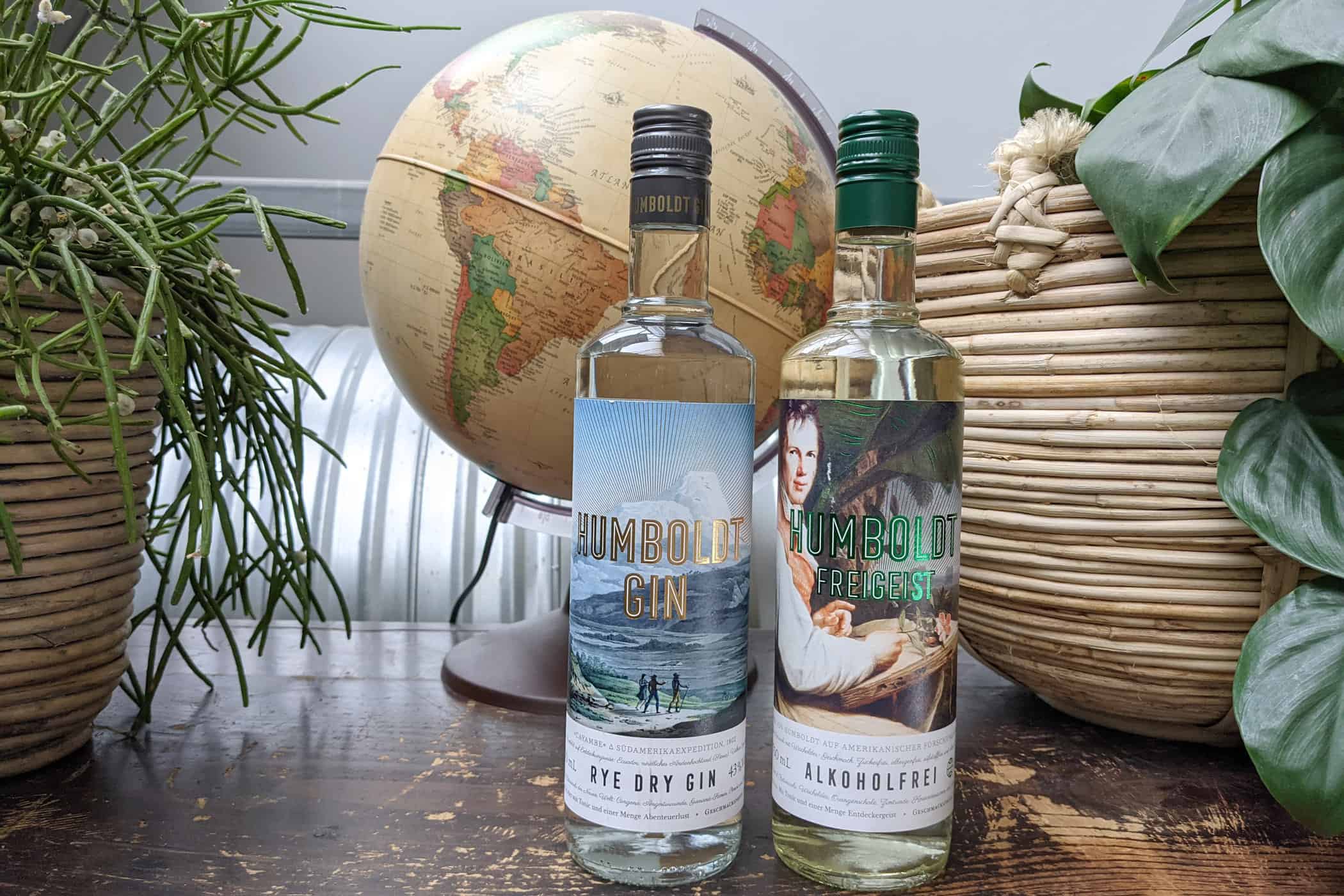 humboldt gin freigeist - spirituosen, gastronomie Neue Markenheimat für Humboldt Gin & Humboldt Freigeist in der Destillerie und Bar von Berliner Bärensiegel