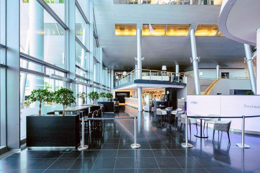 gläserne manufaktur - management, gastronomie Innovative*r Gastronom*in gesucht: Wer betreibt ab 2022 das Restaurant in der Gläsernen Manufaktur von VW in Dresden?