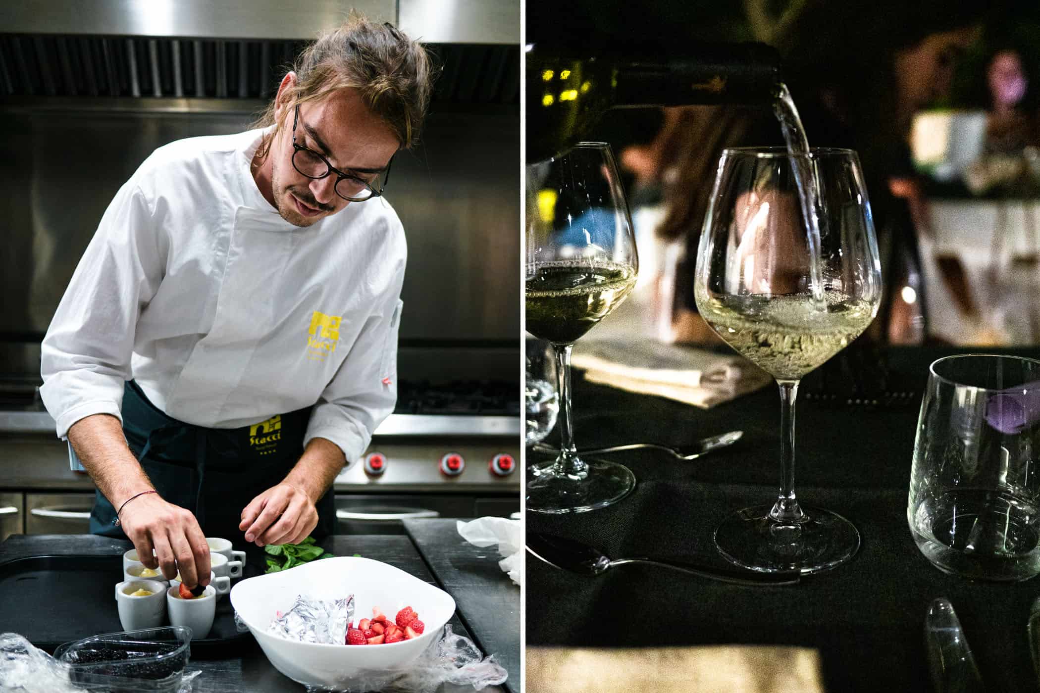 vino - gastronomie, food-nomyblog Eine Liebeserklärung an die italienische Küche