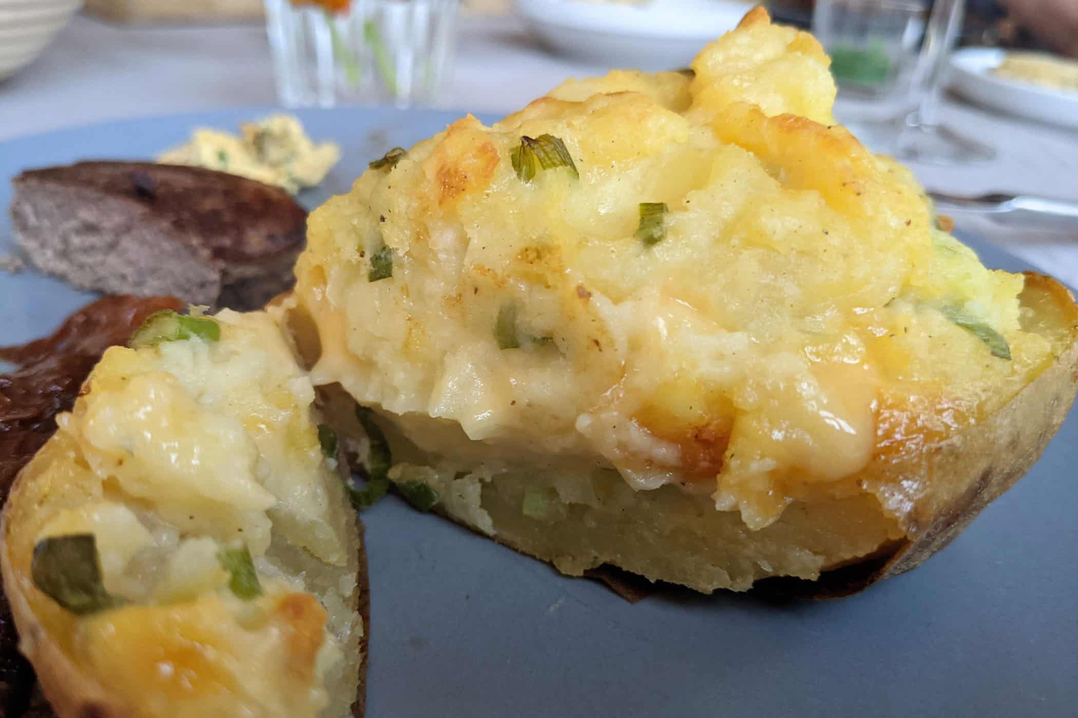 backkartoffel - gastronomie, food-nomyblog Probiert: Die MeatBox vom Midtown Grill Berlin