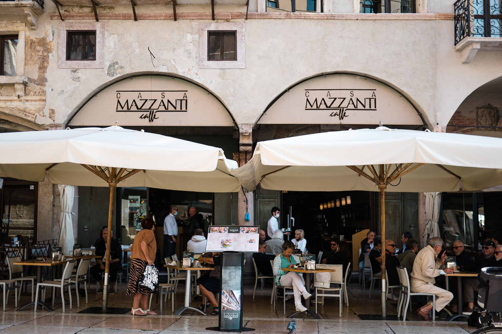 casa mazzanti - konzepte, gastronomie, food-nomyblog Pizza mit Teig aus lievito madre: Impero Pizza, Verona