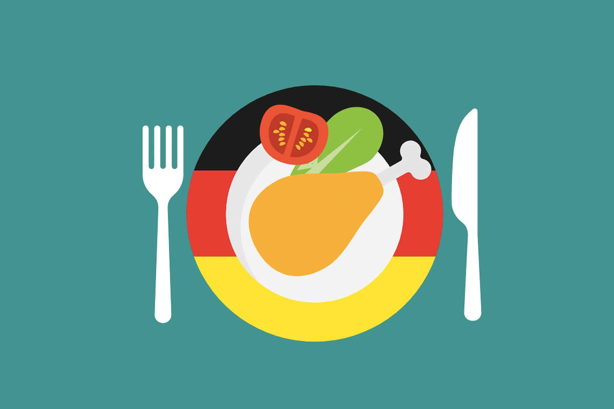 gefluegel aus deutschland - gastronomie, food-nomyblog Für mehr Tierwohl und Nachhaltigkeit: Geflügelfleisch mit deutscher Herkunftskennzeichnung