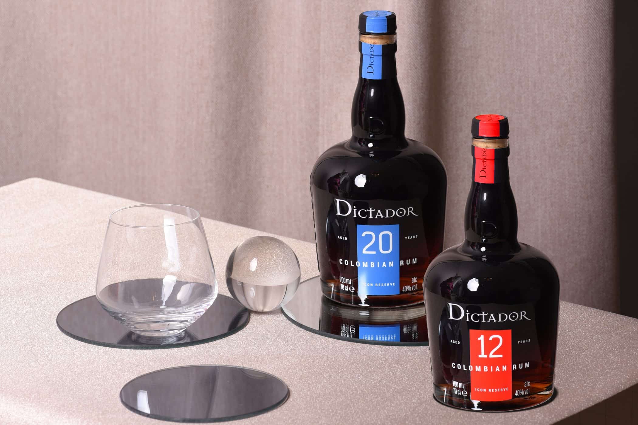 spirituosen, getraenke Der ikonische Rum aus Kolumbien: Dictador dictador 3791 3W 1 - spirituosen, getraenke Der ikonische Rum aus Kolumbien: Dictador