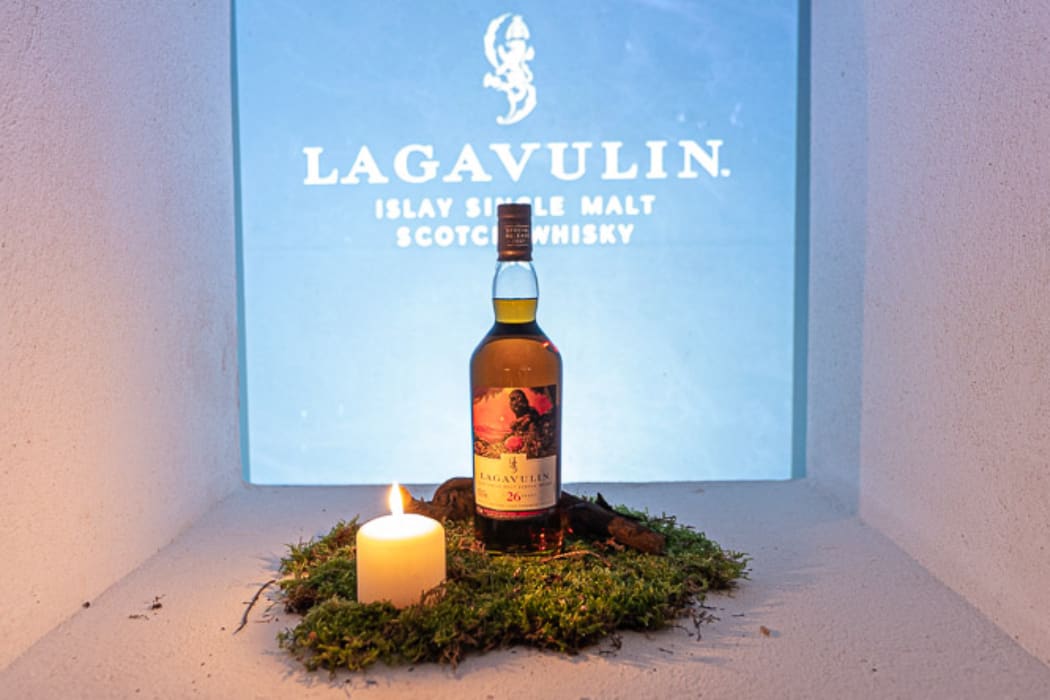 lagavulin 26 - spirituosen, events Legends untold: die Special Release Single Malt Scotch Whisky Collection 2021 von Diageo