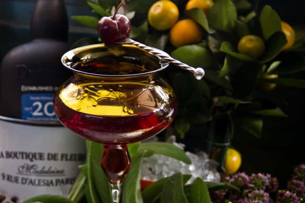 manhattan - spirituosen, getraenke Der ikonische Rum aus Kolumbien: Dictador