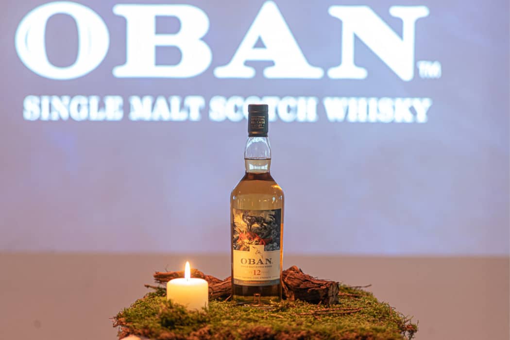 oban - spirituosen, events Legends untold: die Special Release Single Malt Scotch Whisky Collection 2021 von Diageo