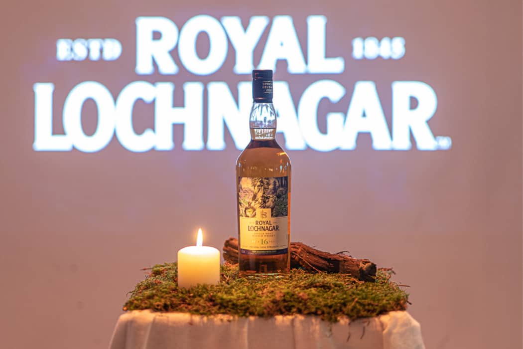 royal lochlanagar - spirituosen, events Legends untold: die Special Release Single Malt Scotch Whisky Collection 2021 von Diageo