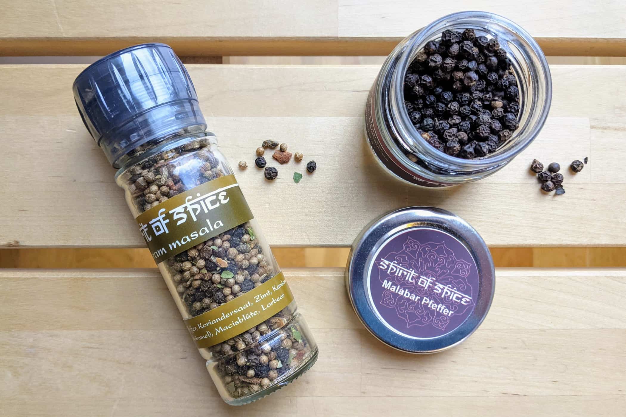 spirit of spice - spirituosen, kaffee-und-tee, getraenke, food-nomyblog, alkoholfreie-getraenke Der November-Warenkorb 2021