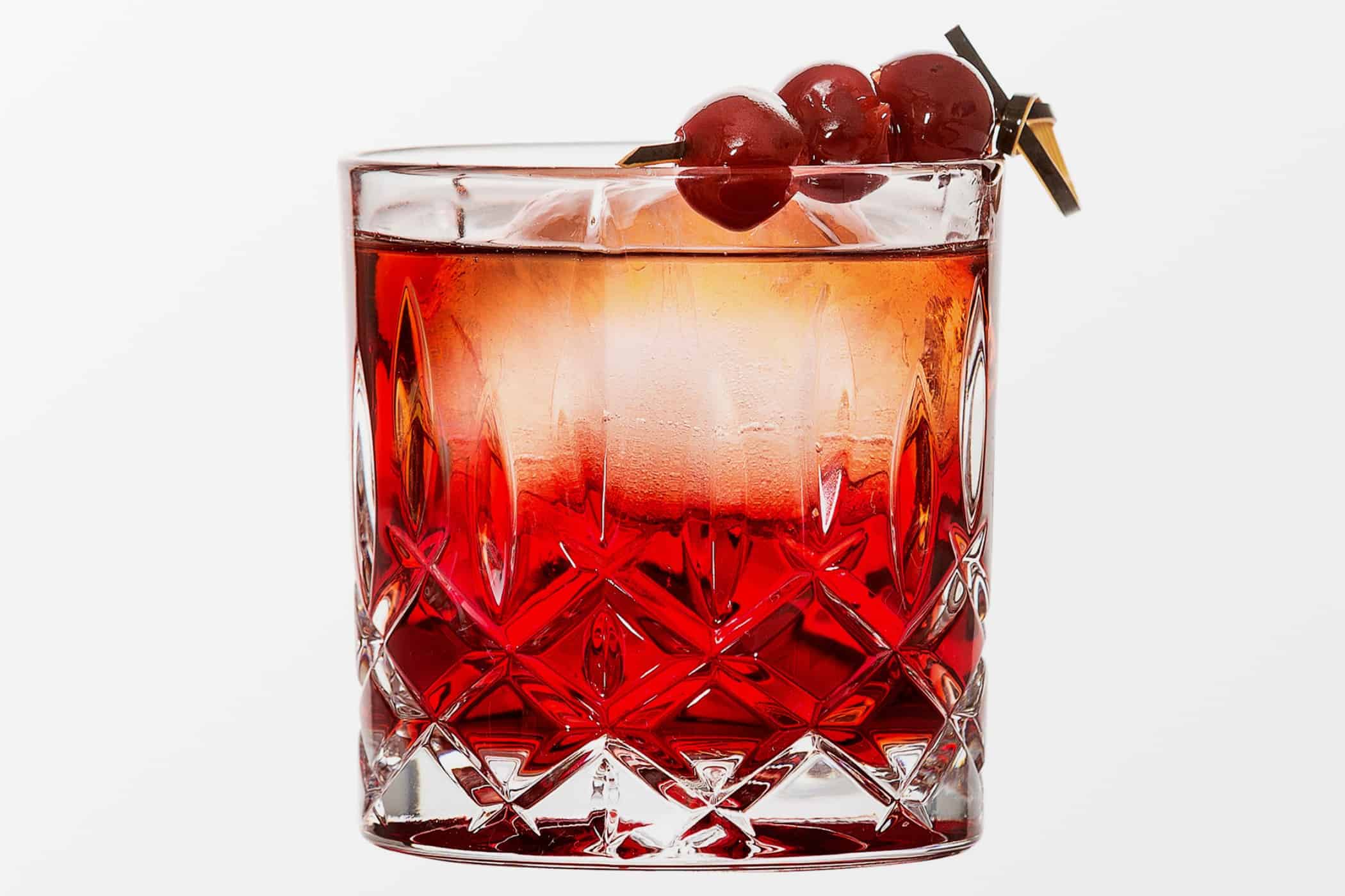 apros vermouth drink 08 kirsch negroni - nomyblog Der Wermut vom Schwarzwald: apros Black Forest Vermouth