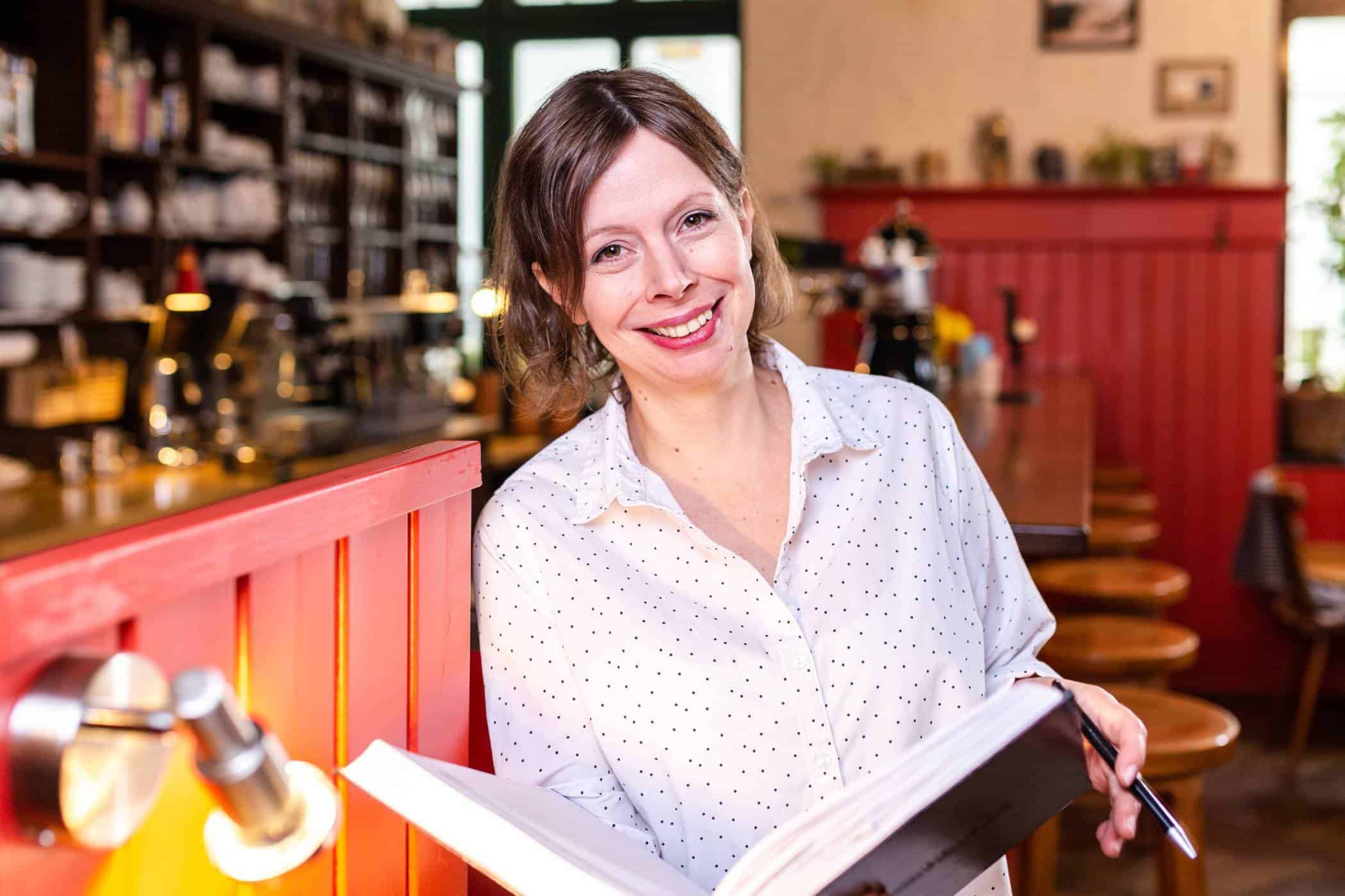 MG 9707 - interviews-portraits, gastronomie Sonja Obermeier, Klinglwirt München: „Vegane Knödel sind total einfach“