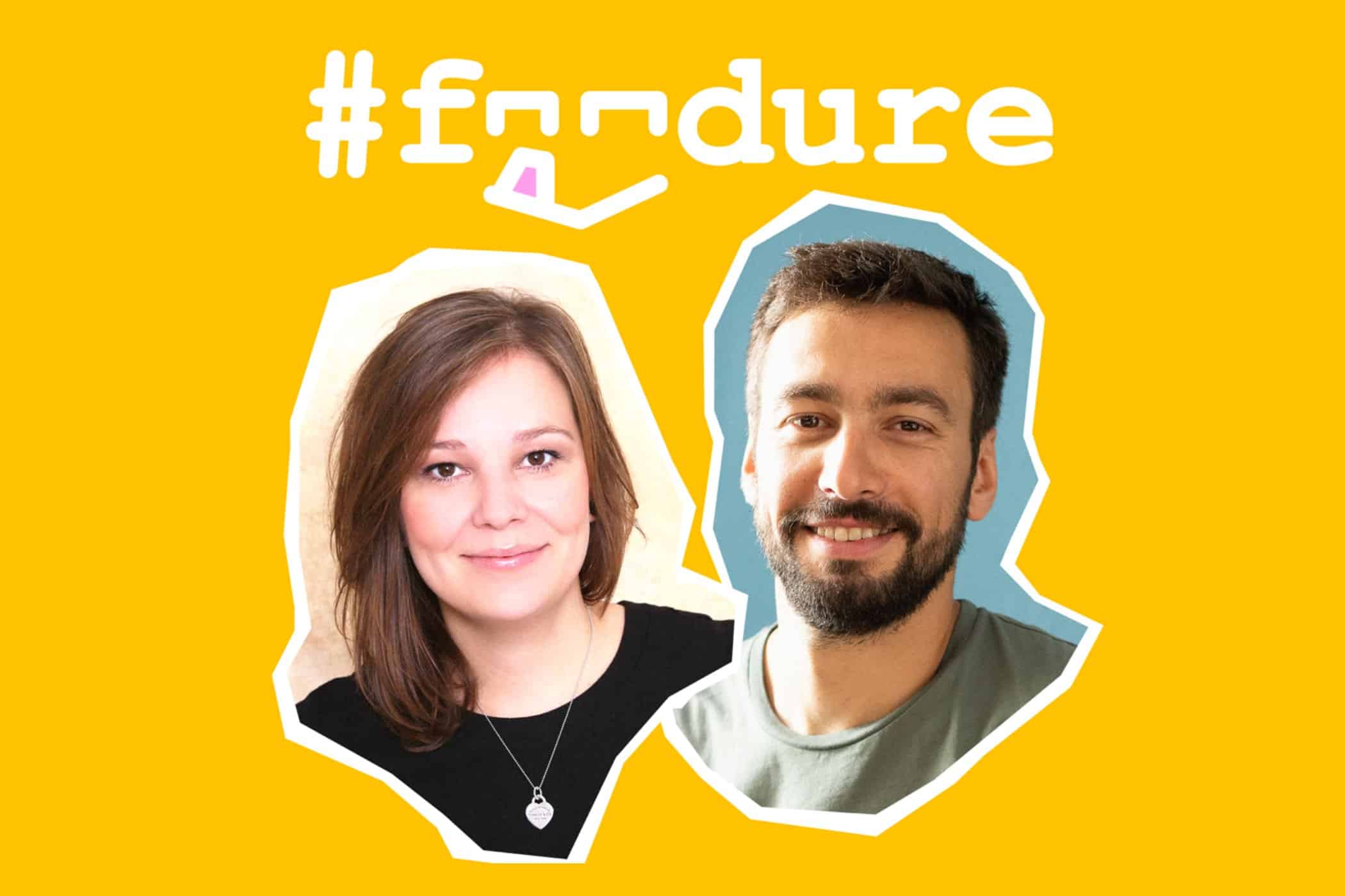 trends, medien-tools nomyblog zu Gast im Foodure-Podcast foodure 1 - trends, medien-tools nomyblog zu Gast im Foodure-Podcast