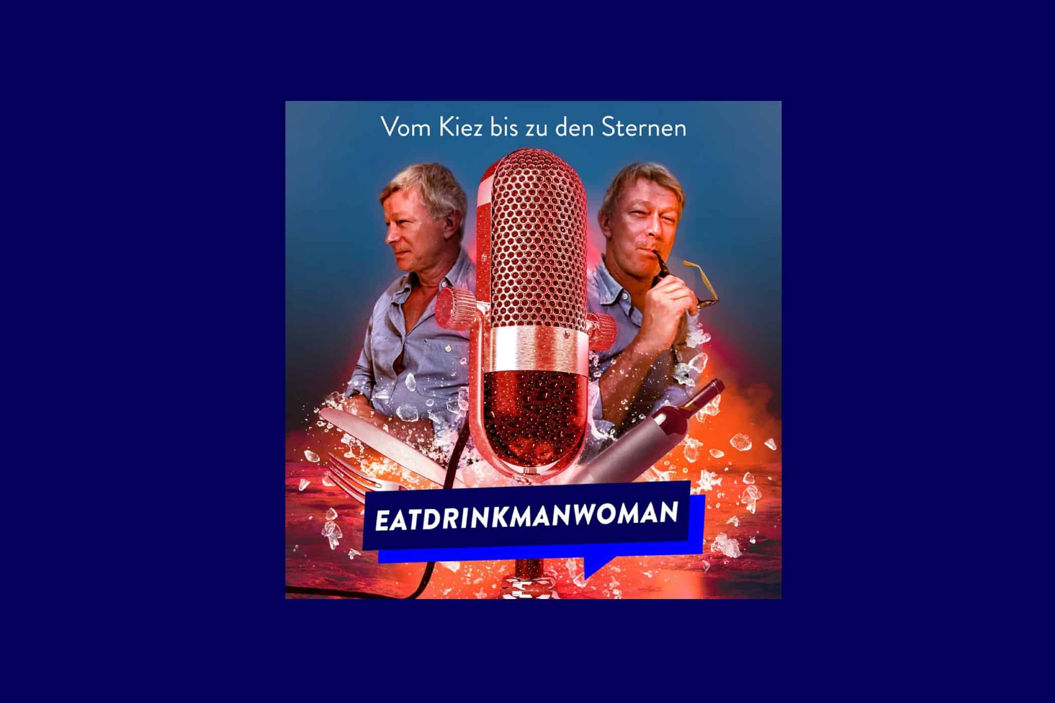 eat drink man woman - trends, medien-tools, gastronomie nomyblog zu Gast im EatDrinkManWoman-Podcast