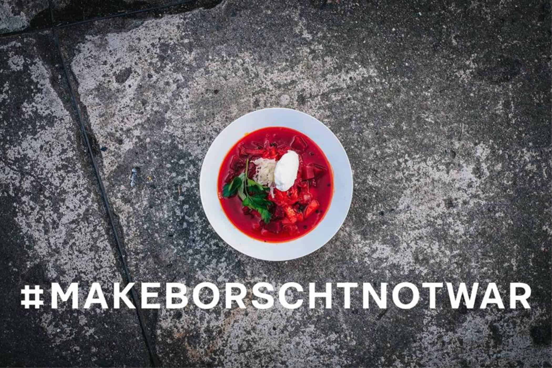 mbnw - streetfood, interviews-portraits, food-nomyblog #makeborschtnotwar: weltweite Koch- und Spendenaktion für die Ukraine