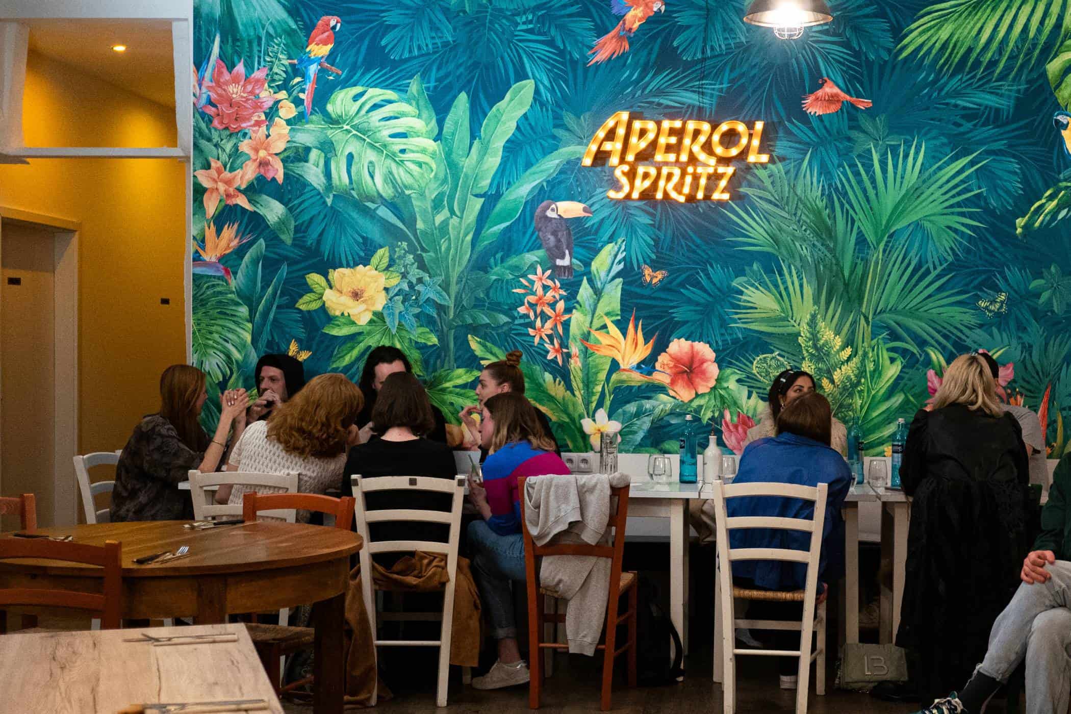 gastronomie, food-nomyblog Besucht: Spaccanapoli Nr. 12, Berlin P1340324 - gastronomie, food-nomyblog Besucht: Spaccanapoli Nr. 12, Berlin