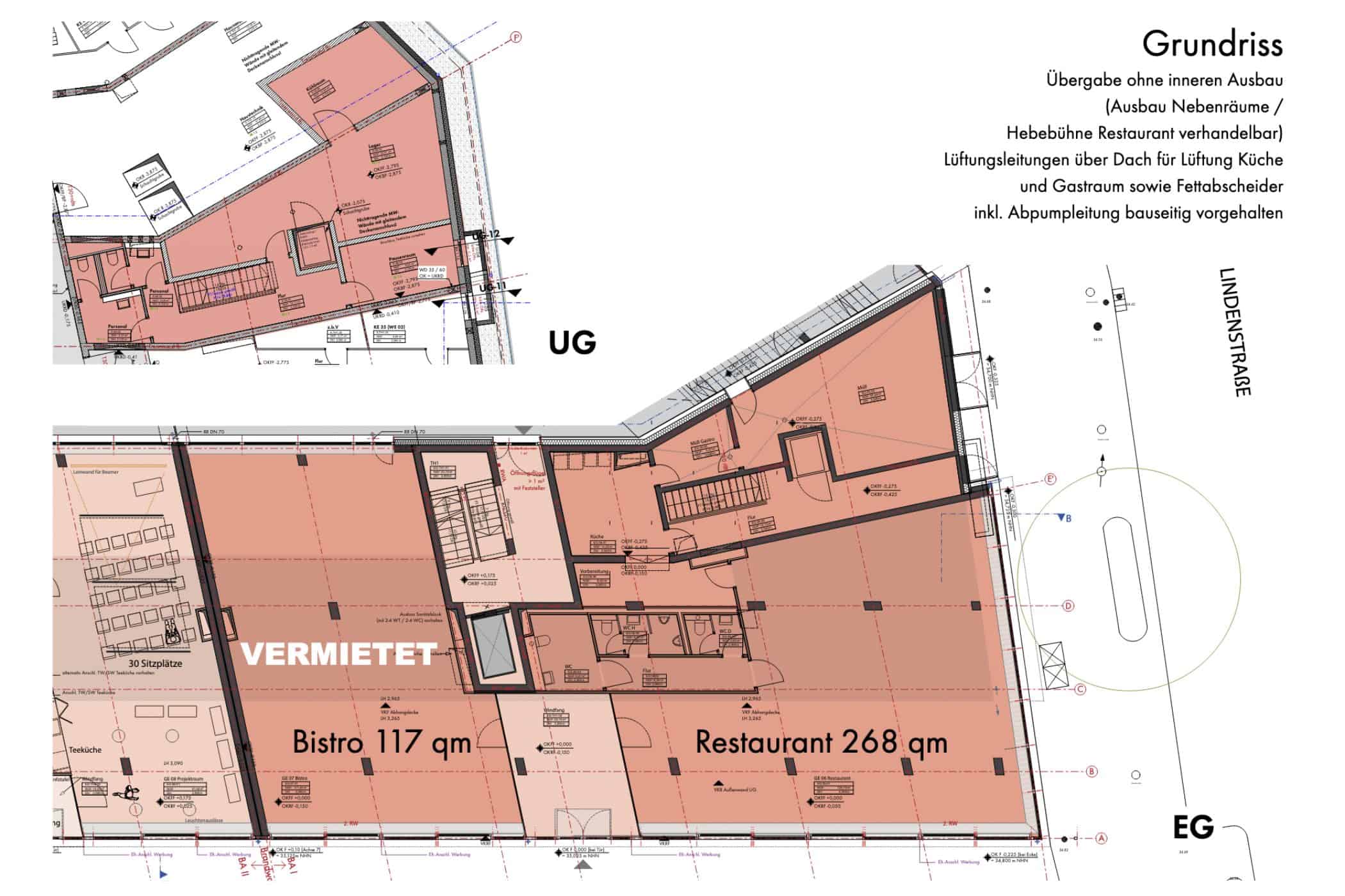 Bildschirmfoto 2022 05 30 um 15.12.44 - konzepte, gastronomie Innovatives Gastrokonzept für das Metropolenhaus Berlin gesucht