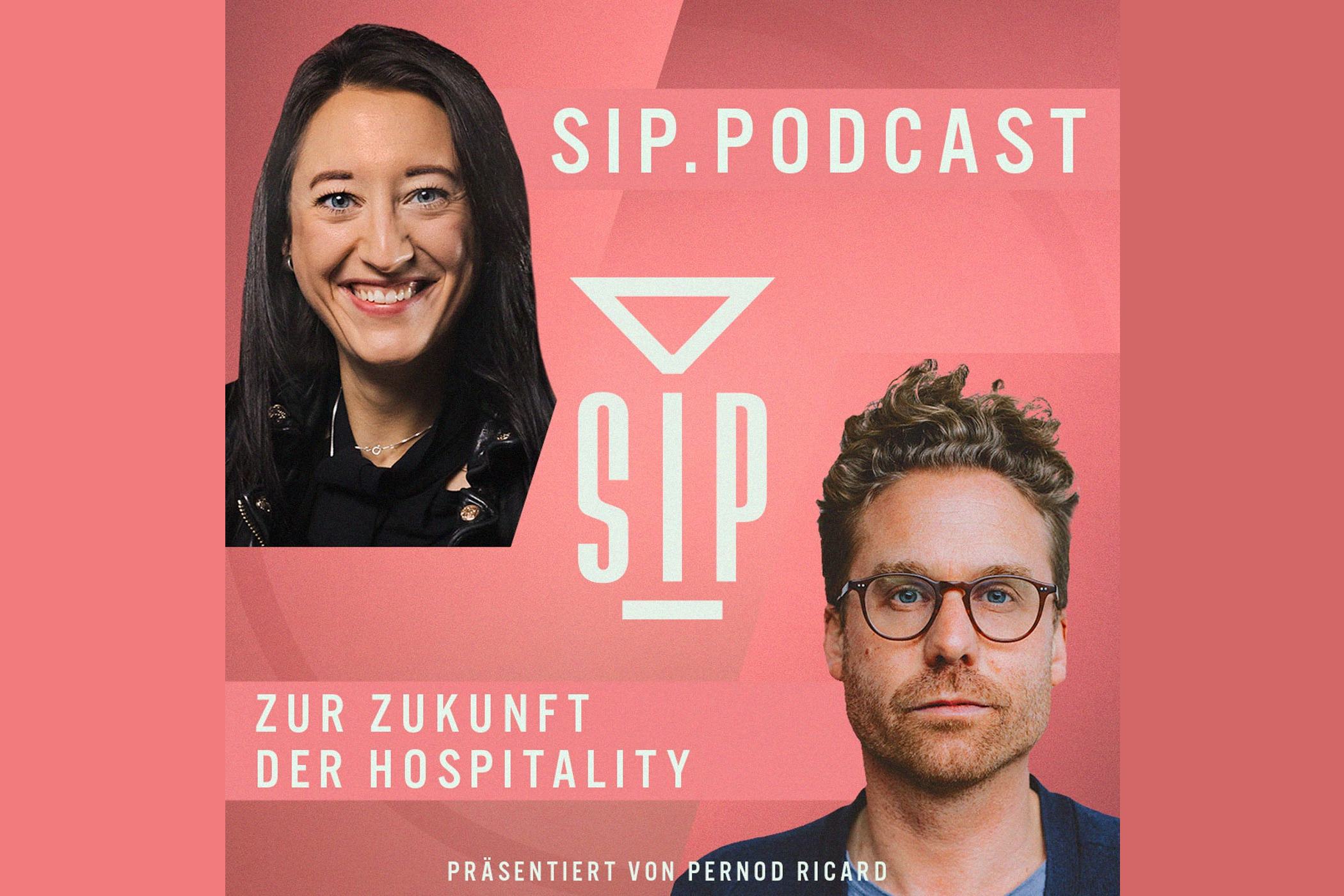 Neues Projekt 14 - medien-tools, gastronomie SIP Podcast: Gespräche zur Zukunft der Hospitality