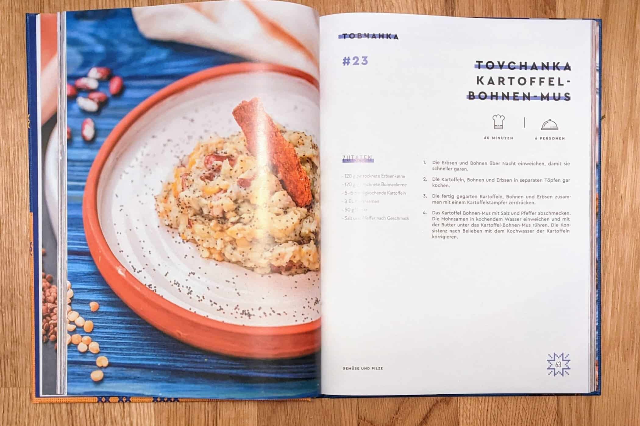 Neues Projekt 38 - food-nomyblog Buchtipp: Ukrajina von Ievgen Klopotenko