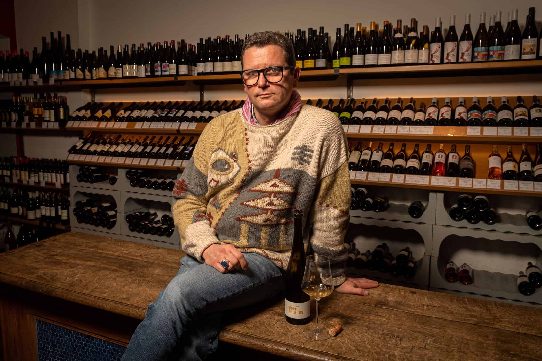 Tresen Flasche Wein2 - wein, trends, getraenke, alkoholfreie-getraenke #tryjanuary, Teil 2/2: „Alkoholfrei und edel ist sexy“ – Holger Schwarz über Proxies