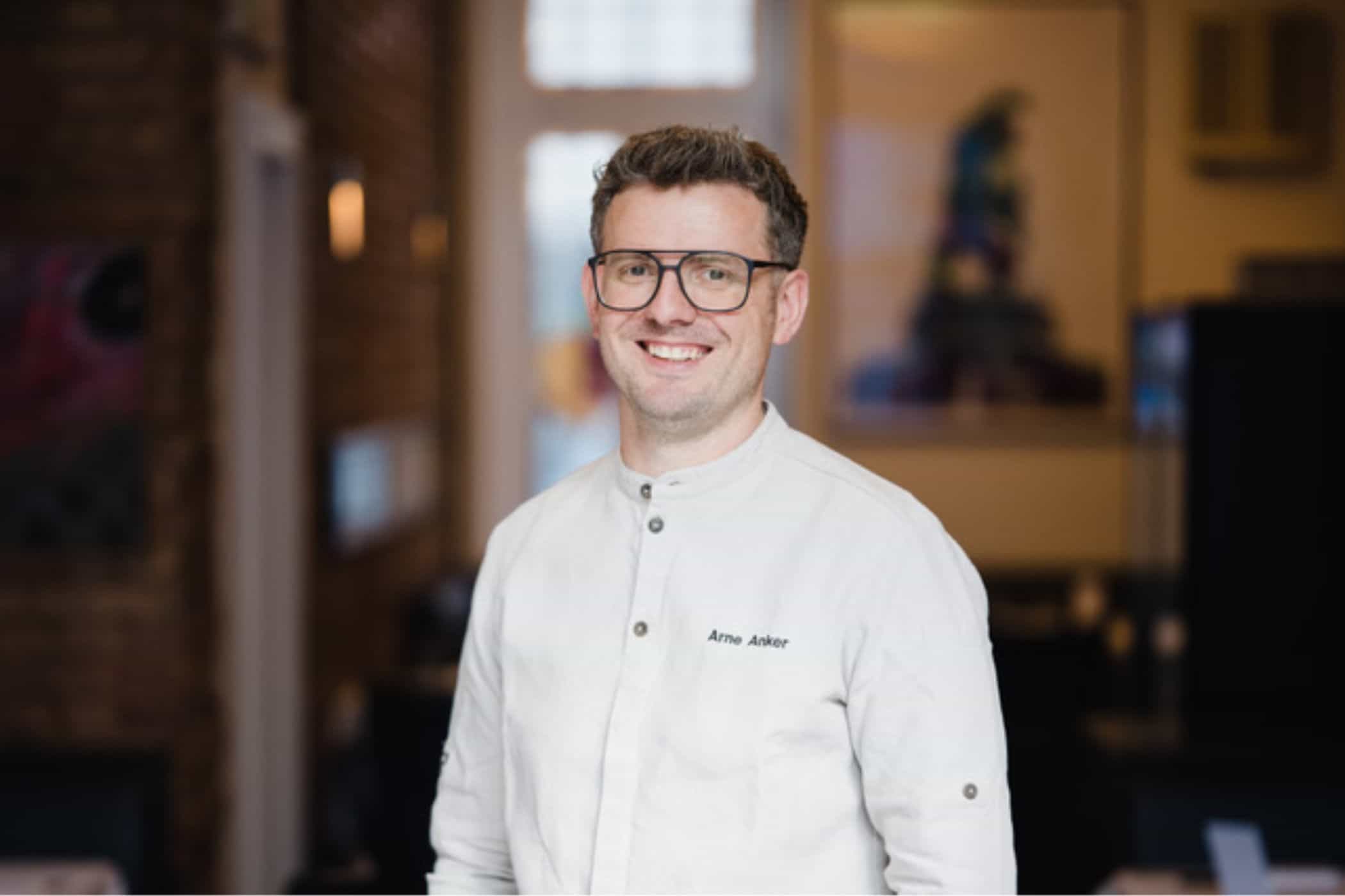 Arne Anker1 - personal, management, gastronomie Transparenz und Teilhabe: Wie Gastronomien sich für eine bessere Mitarbeiterbindung neu erfinden