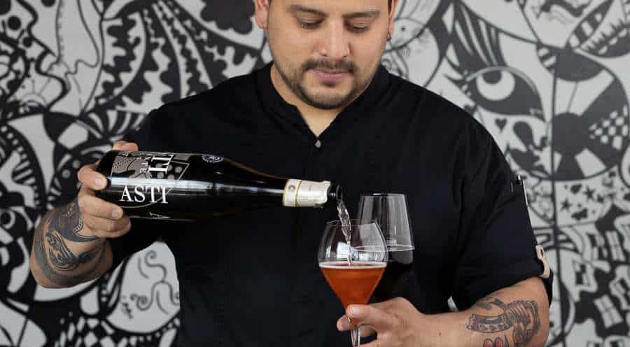 Drinks mixen mit Asti Spumante und Moscato d’Asti? Si! | nomyblog