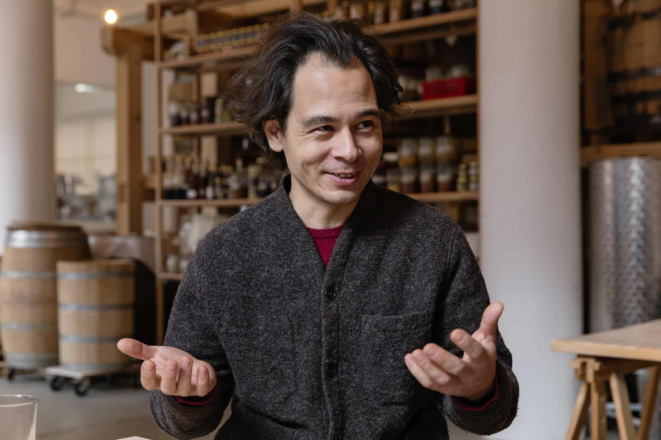 0769 Markus Shimizu - interviews-portraits, gastronomie, food-nomyblog Das Eigenleben der Fermente