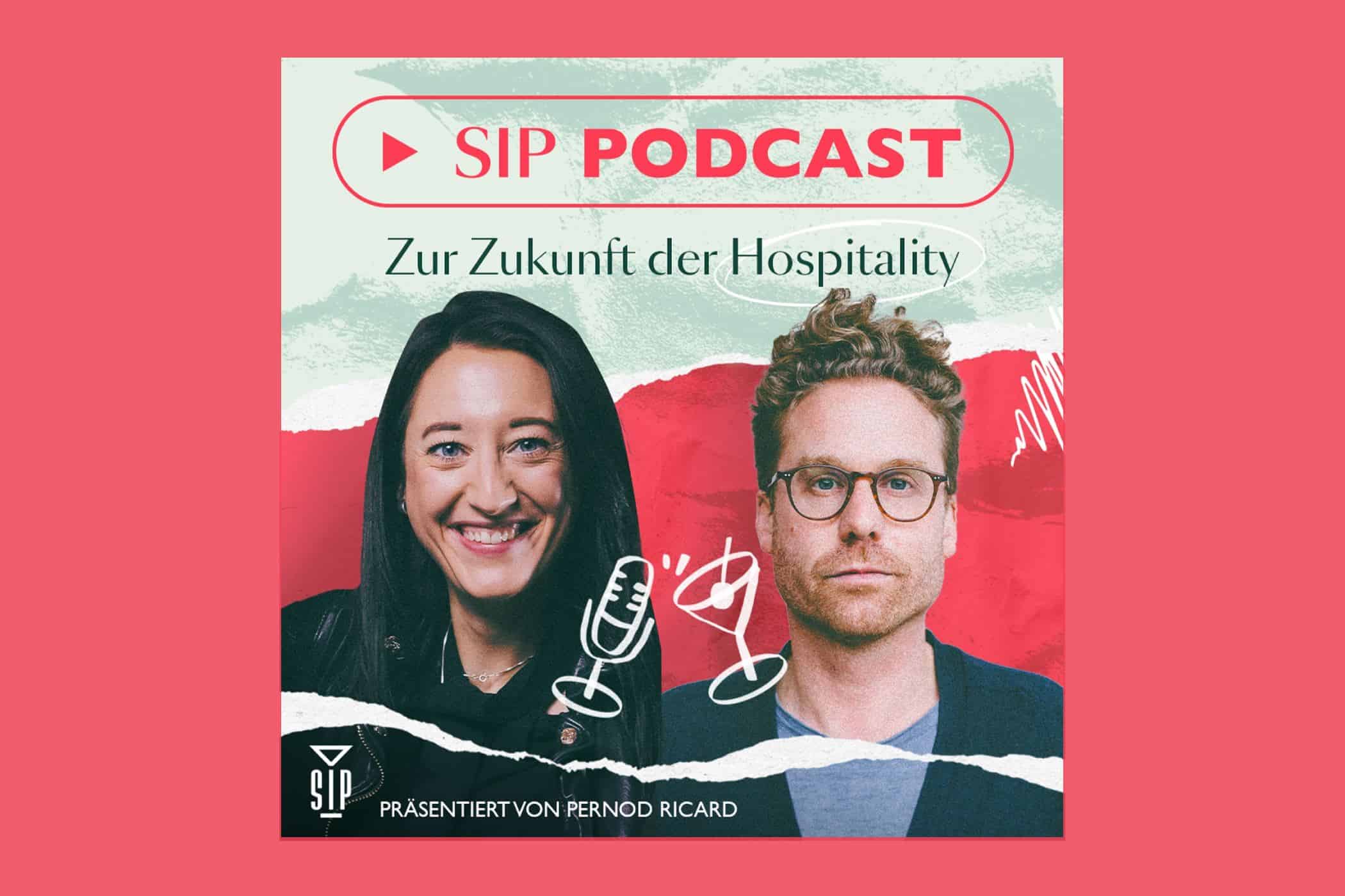 Neues Projekt 77 - interviews-portraits, medien-tools SIP Podcast: Ab sofort alle zwei Wochen