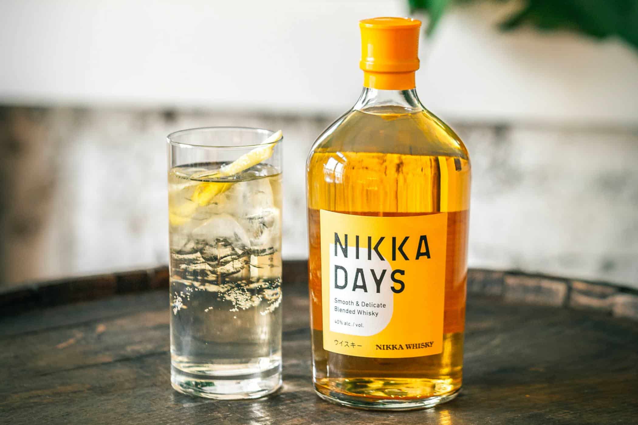 Nikka Days Mood 1 - spirituosen, getraenke Nikka Whisky: ab sofort im Vertrieb von Kirsch Import
