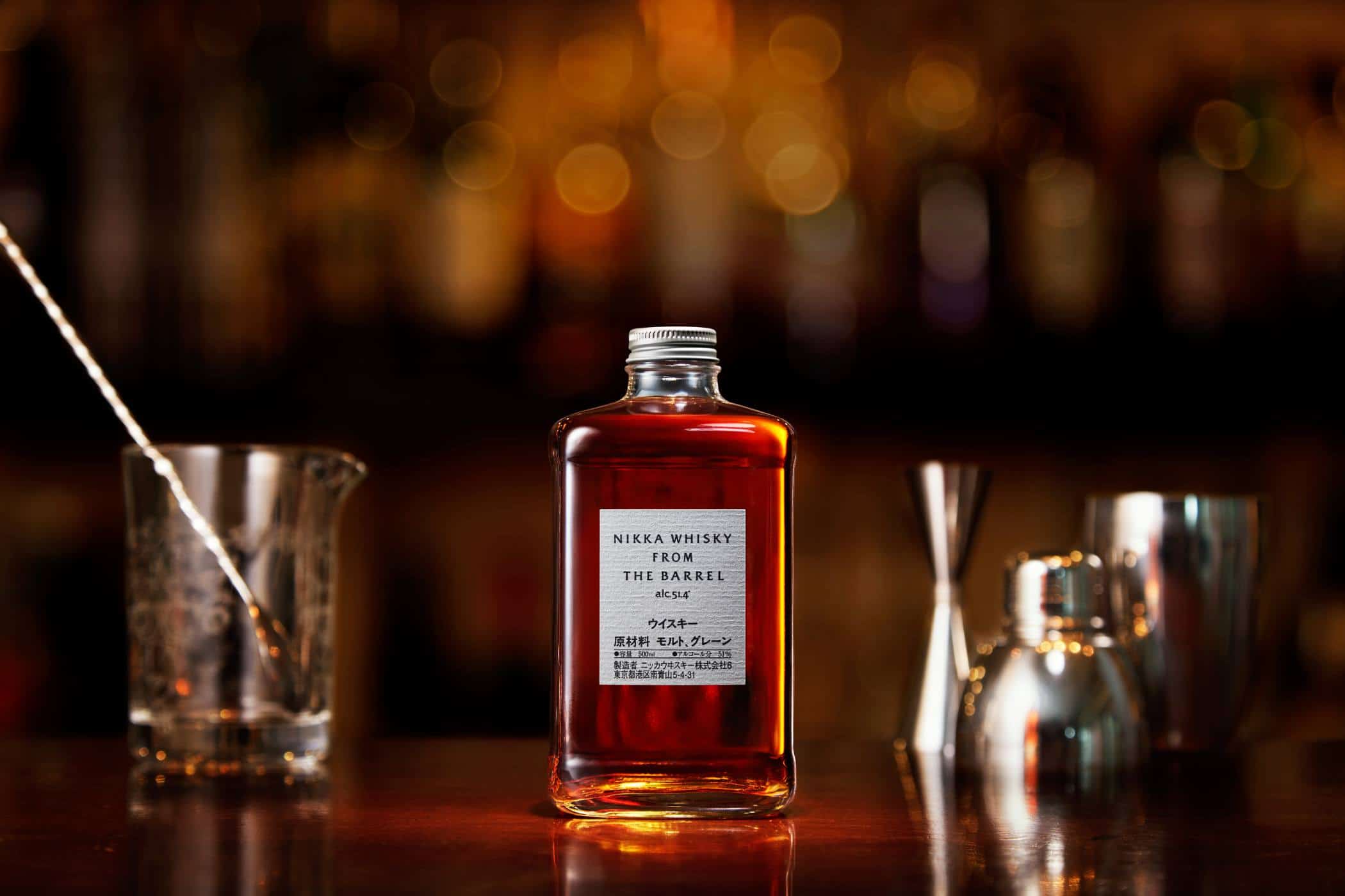 Nikka Whisky from the Barrel Mood 01 1 - spirituosen, getraenke Nikka Whisky: ab sofort im Vertrieb von Kirsch Import