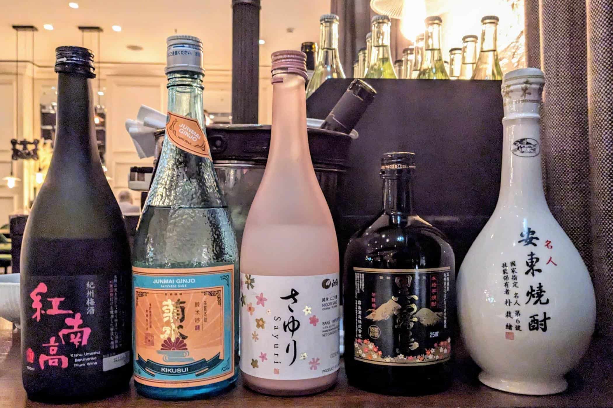 PXL 20240228 184909687 - spirituosen, getraenke, gastronomie, food-nomyblog Grace Restaurant & Bar Berlin: Sake-Sourcing in Japan