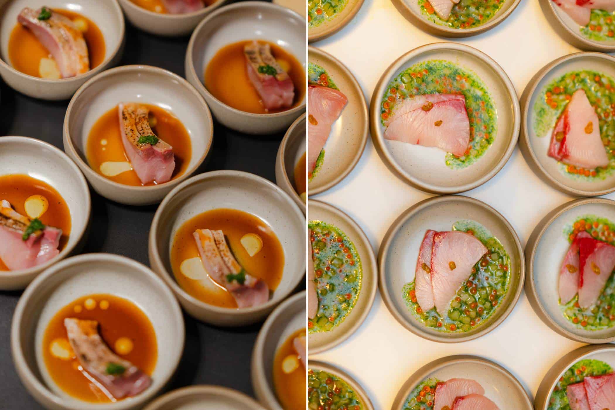 fisch aus japan 2 - gastronomie, food-nomyblog Buri und Madai: Zwei exklusive japanische Speisefische stellen sich vor