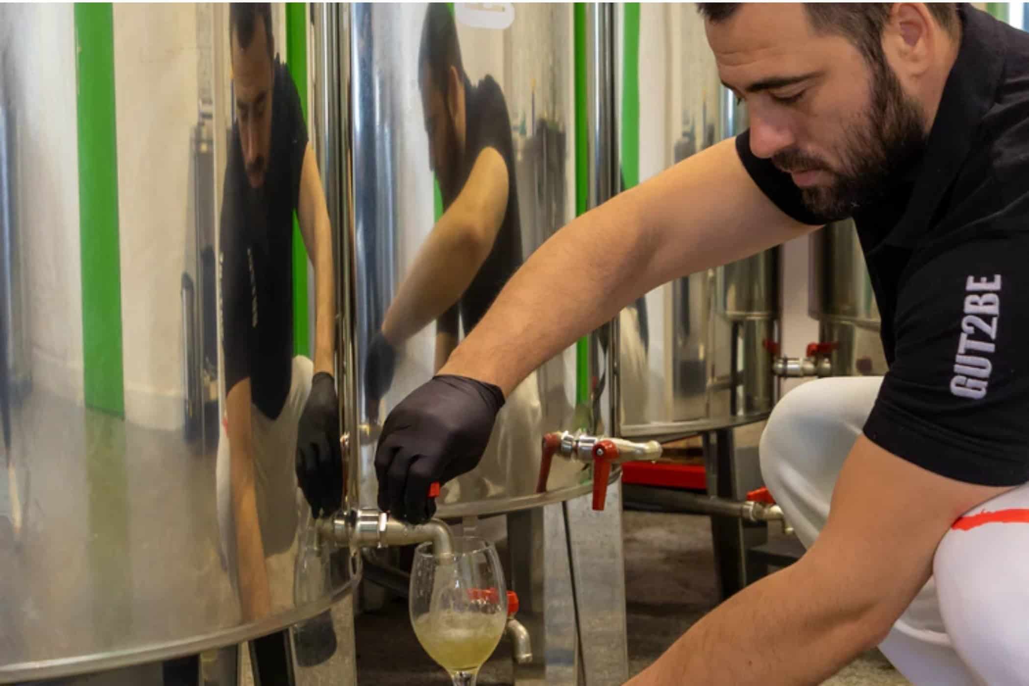 getraenke, gastronomie, alkoholfreie-getraenke GUT2BE®: der Premium-Kombucha für die Gastronomie kombucha manufaktur gut2be - getraenke, gastronomie, alkoholfreie-getraenke GUT2BE®: der Premium-Kombucha für die Gastronomie