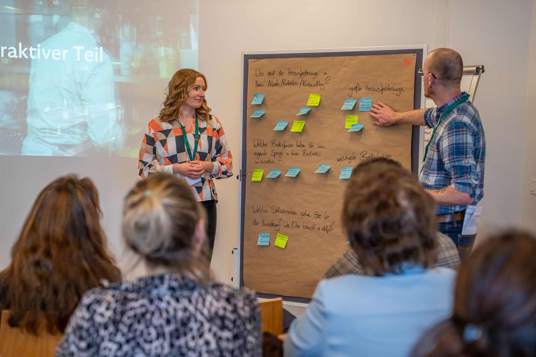Stadt Land Kueche Beteiligungsworkshop Copyright Speiseraeume - management, gastronomie, food-nomyblog, catering Stadt-Land-Küche bringt Nachhaltigkeit und Bio-Regionalität in Sachsens Gastronomie