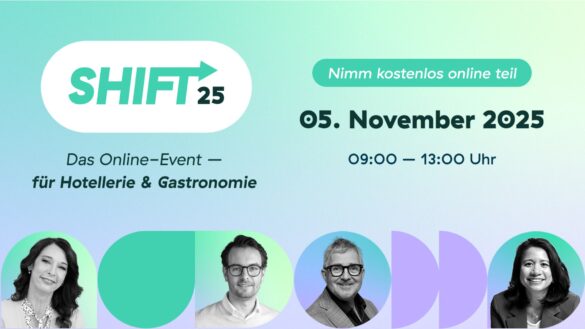 nomyblog Atelier 3.0 Frankfurt: Juan Amador kocht, schult und macht Events shift 25 gastromatic 585x329 - nomyblog Atelier 3.0 Frankfurt: Juan Amador kocht, schult und macht Events