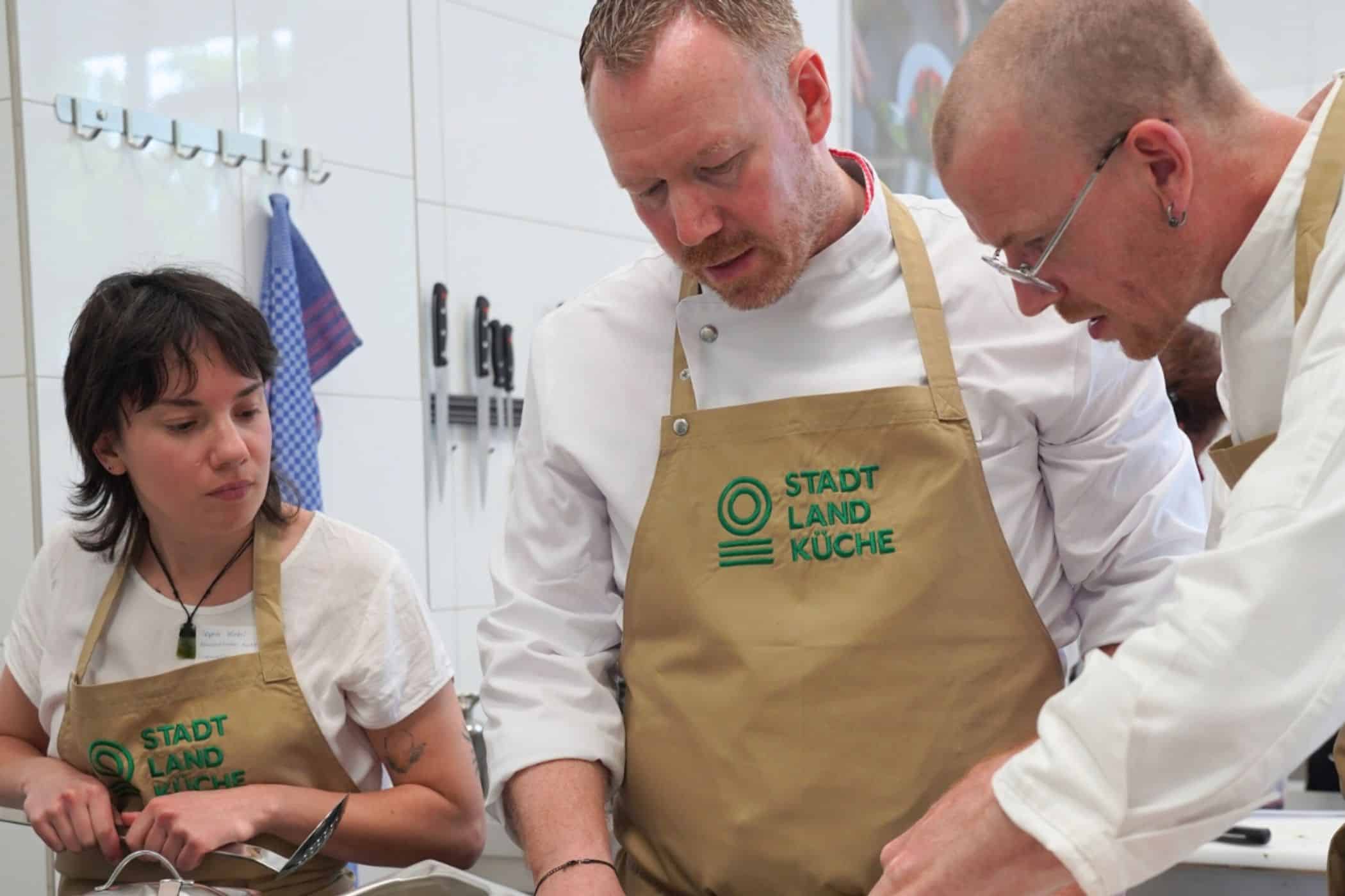 stadt land kueche - management, gastronomie, food-nomyblog, catering Stadt-Land-Küche bringt Nachhaltigkeit und Bio-Regionalität in Sachsens Gastronomie
